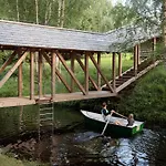 Maenniku Metsatalu Puhkemaja Vidiit Hébergement de vacances Viljandi (Viljandimaa)