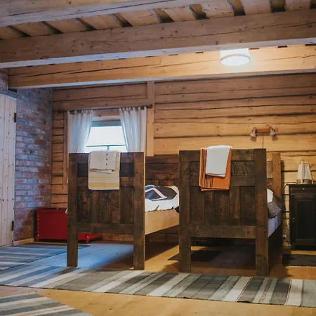 Maenniku Metsatalu Puhkemaja Vidiit Holiday home Viljandi (Viljandimaa)