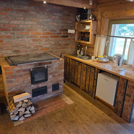 Maenniku Metsatalu Puhkemaja Vidiit Holiday home *