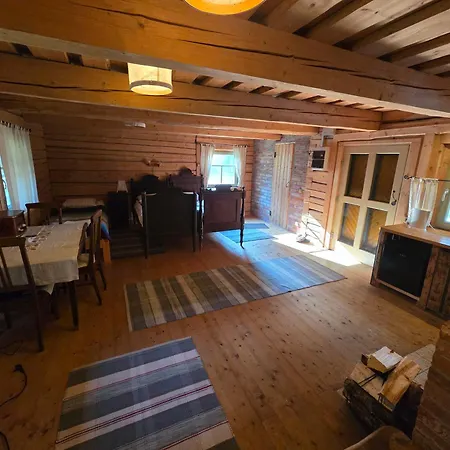 Männiku Metsatalu Puhkemaja Vidiit Loma-asunnot Viljandi (Viljandimaa)