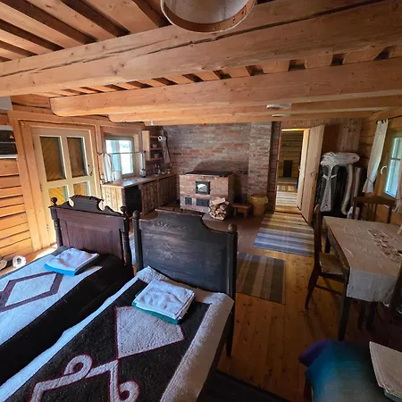 Holiday home Maenniku Metsatalu Puhkemaja Vidiit Viljandi (Viljandimaa)