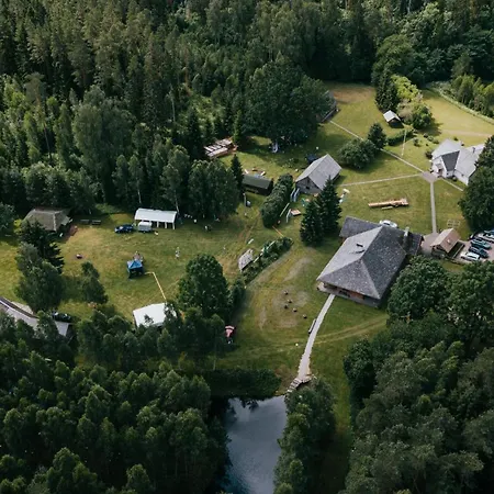 Männiku Metsatalu Puhkemaja Vidiit * Viljandi (Viljandimaa)
