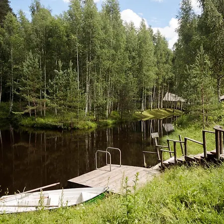 Holiday home Maenniku Metsatalu Puhkemaja Vidiit Viljandi (Viljandimaa)