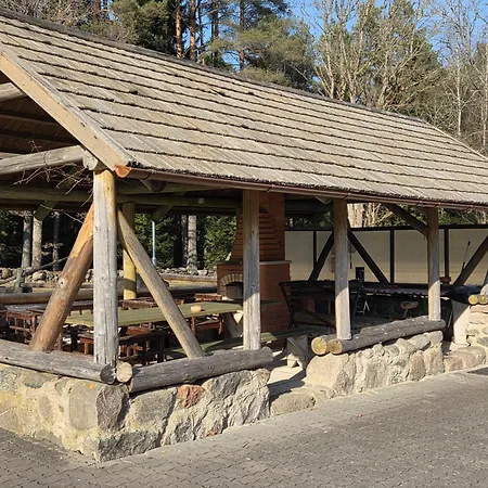 Holiday home Maenniku Metsatalu Puhkemaja Vidiit
