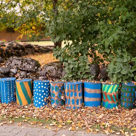 Maenniku Metsatalu Puhkemaja Vidiit *