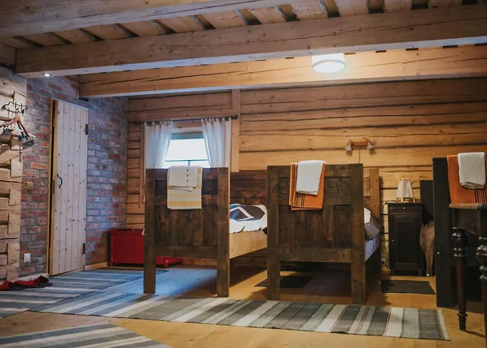 Maenniku Metsatalu Puhkemaja Vidiit Holiday home Viljandi (Viljandimaa)