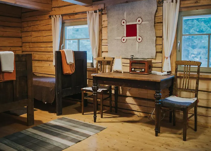 Holiday home Maenniku Metsatalu Puhkemaja Vidiit Viljandi (Viljandimaa)