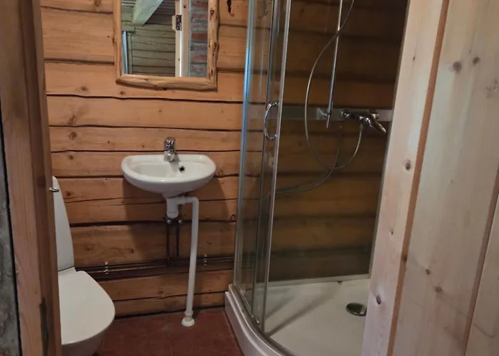 Maenniku Metsatalu Puhkemaja Vidiit Holiday home Viljandi (Viljandimaa)