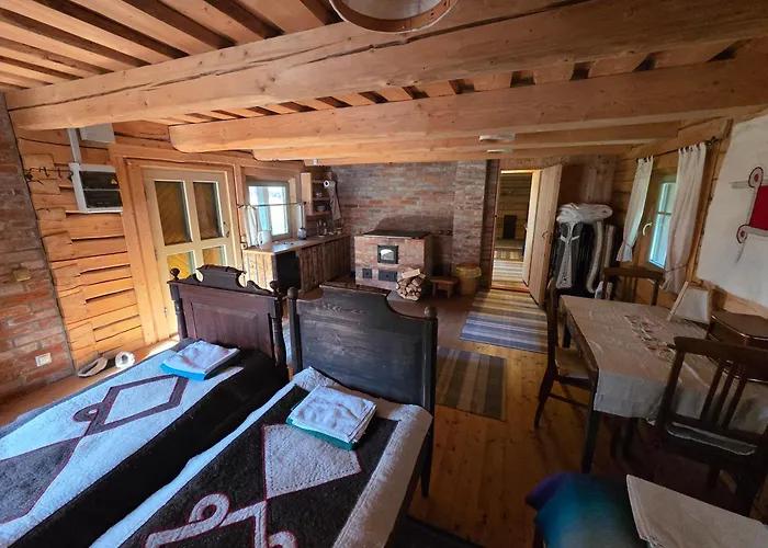 Holiday home Maenniku Metsatalu Puhkemaja Vidiit Viljandi (Viljandimaa)