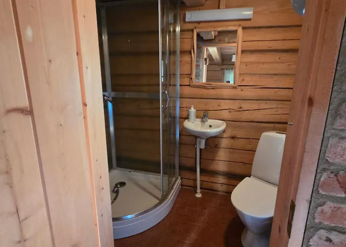 Maenniku Metsatalu Puhkemaja Vidiit * Viljandi (Viljandimaa)