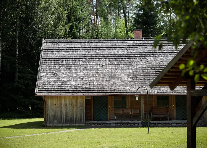 Maenniku Metsatalu Puhkemaja Vidiit *