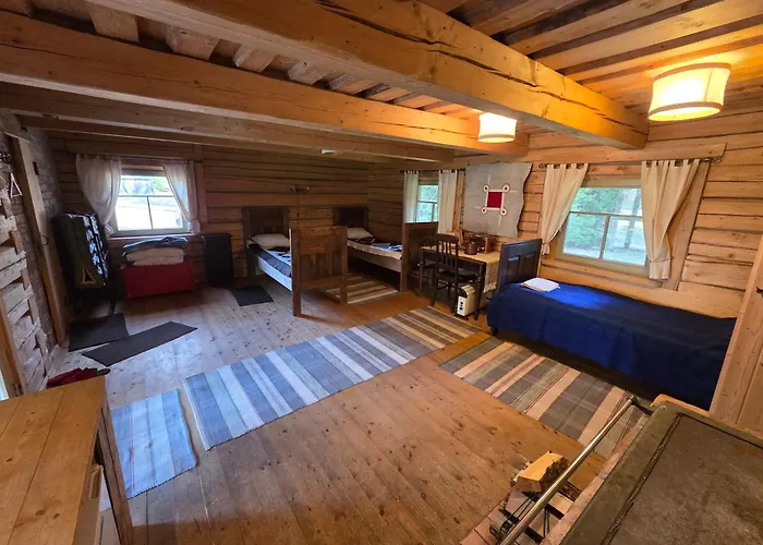 Maenniku Metsatalu Puhkemaja Vidiit