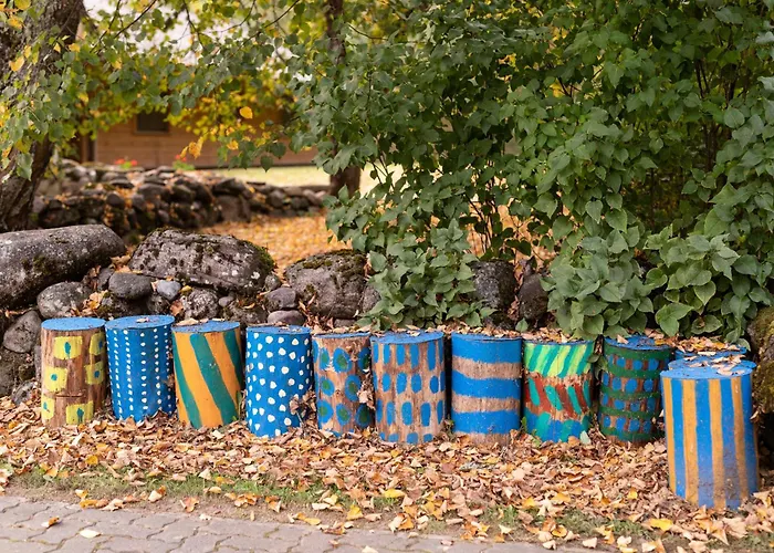 Maenniku Metsatalu Puhkemaja Vidiit *